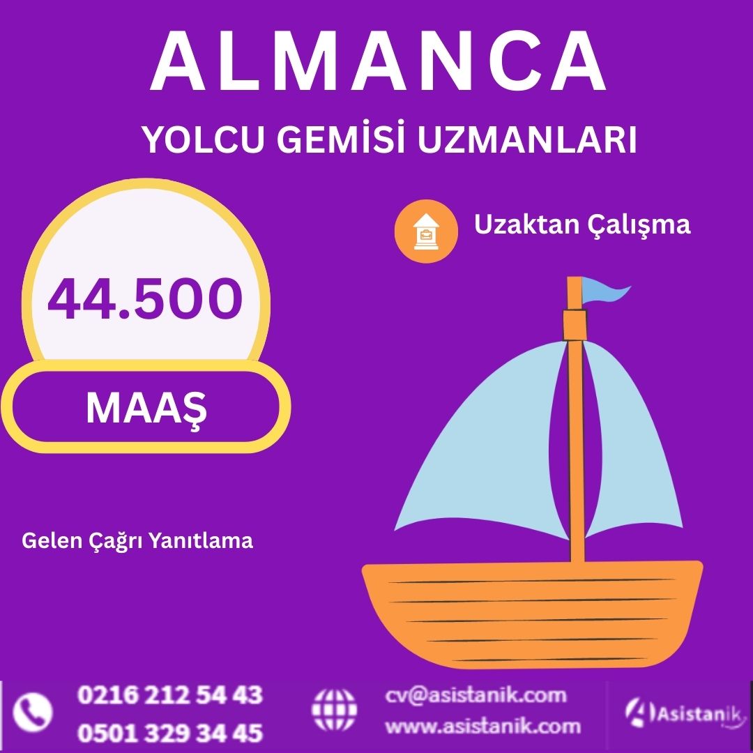 Yolcu Gemisi Uzmanları 