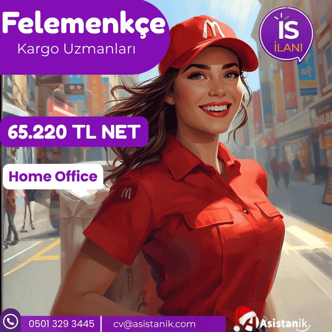 Felemenkçe Bilen Kargo Uzmanları