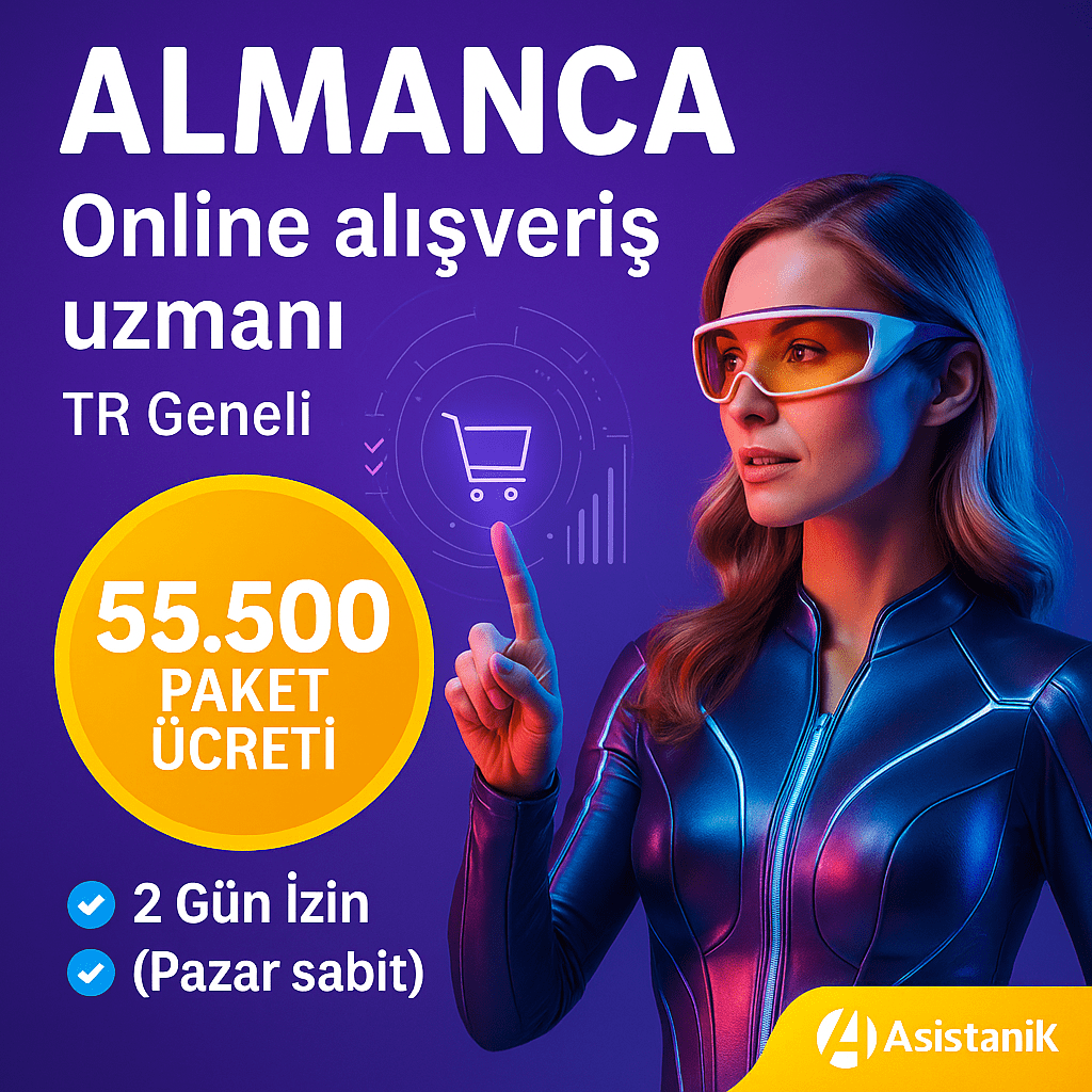 Almanca Bilen Telekom Uzmanları (Tr Geneli)